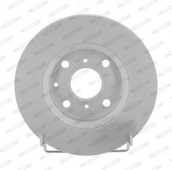 DISC FRANA FERODO DDF1527C - Compatibil cu CITROEN, JAC, PEUGEOT, TOYOTA