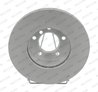 Disc frana Ferodo DDF1536C
