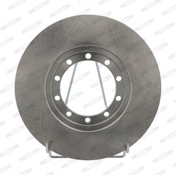 DISC FRANA FERODO DDF1537 - Compatibil cu FORD