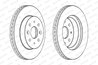 DISC FRANA FERODO DDF1542 - Compatibil cu KIA