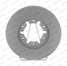 DISC FRANA FERODO DDF1552C-1 - Compatibil cu NISSAN