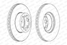 Disc frana Ferodo DDF1555C