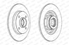 Disc frana Ferodo DDF1561-1