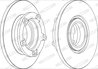 Disc frana Ferodo DDF1573-1