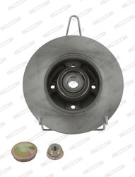 DISC FRANA FERODO DDF1571-1 - Compatibil cu RENAULT