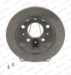 DISC FRANA FERODO DDF1574 - Compatibil cu CITROEN, FIAT, PEUGEOT