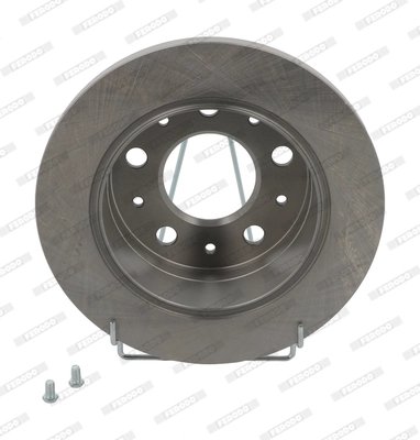DISC FRANA FERODO DDF1574 - Compatibil cu CITROEN, FIAT, PEUGEOT