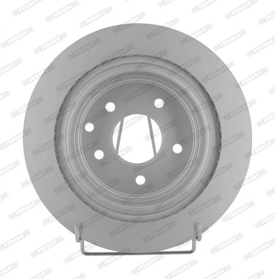 DISC FRANA FERODO DDF1579C - Compatibil cu INFINITI, NISSAN, RENAULT, TOYOTA