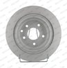 DISC FRANA FERODO DDF1579C - Compatibil cu INFINITI, NISSAN, RENAULT, TOYOTA