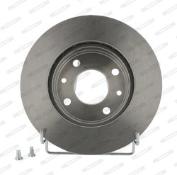 DISC FRANA FERODO DDF158 - Compatibil cu NISSAN, RENAULT