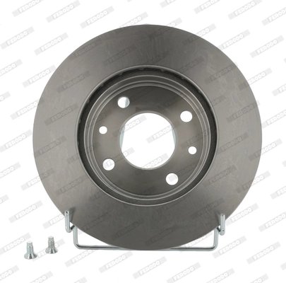 DISC FRANA FERODO DDF158 - Compatibil cu NISSAN, RENAULT