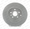 DISC FRANA FERODO DDF1578C - Compatibil cu LAND ROVER