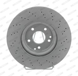 Disc frana Ferodo DDF1582C-1