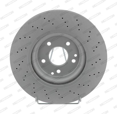 DISC FRANA FERODO DDF1582C-1 - Compatibil cu MERCEDES-BENZ