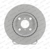 Disc frana Ferodo DDF1587C