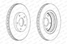 Disc frana Ferodo DDF1589C
