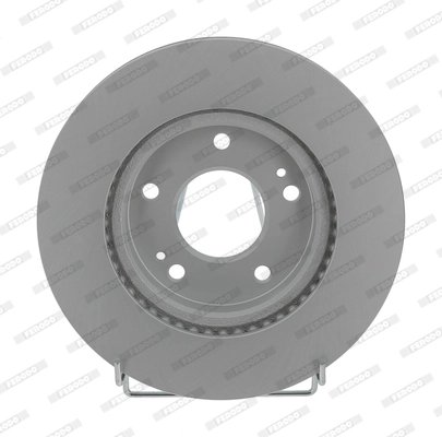 DISC FRANA FERODO DDF1599C - Compatibil cu DODGE, MITSUBISHI