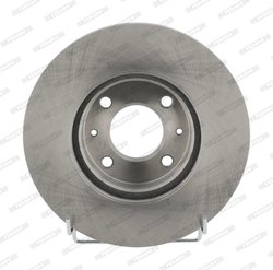 DISC FRANA FERODO DDF1603 - Compatibil cu HYUNDAI, KIA