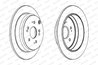 Disc frana Ferodo DDF1608C