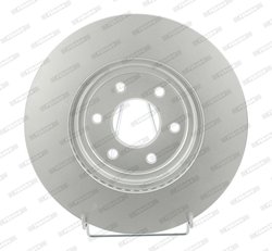 DISC FRANA FERODO DDF1611C-1 - Compatibil cu NISSAN