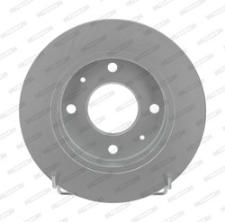DISC FRANA FERODO DDF1622C - Compatibil cu MITSUBISHI, SMART