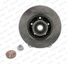 DISC FRANA FERODO DDF1623-1 - Compatibil cu NISSAN, OPEL, RENAULT, VAUXHALL