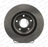 DISC FRANA FERODO DDF1624 - Compatibil cu CHRYSLER, CITROEN, DODGE, JEEP, MITSUBISHI, PEUGEOT