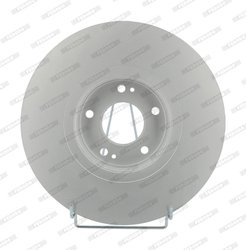 DISC FRANA FERODO DDF1631C-1 - Compatibil cu HYUNDAI, KIA