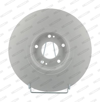 DISC FRANA FERODO DDF1631C-1 - Compatibil cu HYUNDAI, KIA