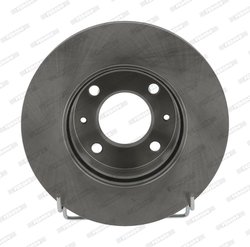 DISC FRANA FERODO DDF1632 - Compatibil cu HYUNDAI, KIA (DYK)