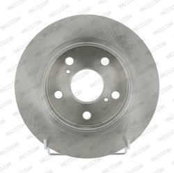 DISC FRANA FERODO DDF1645 - Compatibil cu TOYOTA