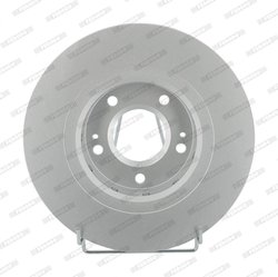 DISC FRANA FERODO DDF1642C - Compatibil cu CITROEN, MITSUBISHI, PEUGEOT