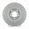 DISC FRANA FERODO DDF1642C - Compatibil cu CITROEN, MITSUBISHI, PEUGEOT