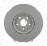 Disc frana Ferodo DDF1649C-1