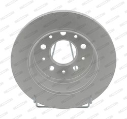 DISC FRANA FERODO DDF1653C - Compatibil cu CITROEN, FIAT, OPEL, PEUGEOT, VAUXHALL