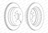 Disc frana Ferodo DDF1660C