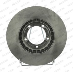 DISC FRANA FERODO DDF1658 - Compatibil cu HYUNDAI, JAC