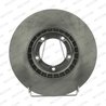 DISC FRANA FERODO DDF1658 - Compatibil cu HYUNDAI, JAC