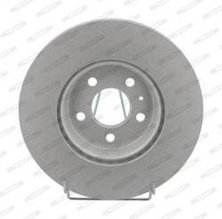DISC FRANA FERODO DDF1663C - Compatibil cu AUDI
