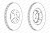 Disc frana Ferodo DDF1665C-1