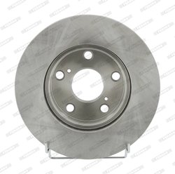 DISC FRANA FERODO DDF1668 - Compatibil cu TOYOTA