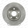 DISC FRANA FERODO DDF1668 - Compatibil cu TOYOTA