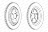 Disc frana Ferodo DDF1681C