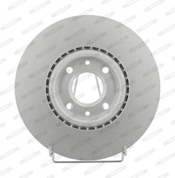 DISC FRANA FERODO DDF1676C - Compatibil cu CITROEN, DS, OPEL, PEUGEOT, VAUXHALL