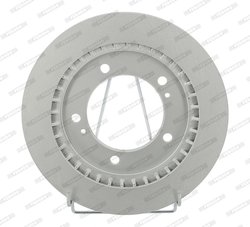 DISC FRANA FERODO DDF1687C - Compatibil cu CHEVROLET, SUZUKI