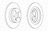 Disc frana Ferodo DDF1691C