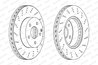 Disc frana Ferodo DDF1693C