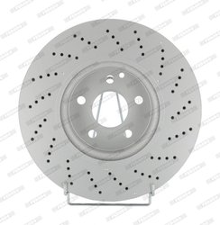 DISC FRANA FERODO DDF1694C-1 - Compatibil cu MERCEDES-BENZ