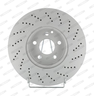 DISC FRANA FERODO DDF1694C-1 - Compatibil cu MERCEDES-BENZ
