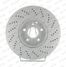 DISC FRANA FERODO DDF1694C-1 - Compatibil cu MERCEDES-BENZ